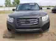 2011 Hyundai Santa Fe Limited с VIN 5XYZK3AB1BG087844, выставлен на аукционе Copart как лот 66392555 с пробегом 258 158 миль миль и Чистый • Clean title. История ставок и продаж доступна на DreamBid. Изображение 5.