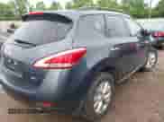 2014 Nissan Murano S с VIN JN8AZ1MU5EW416292, выставлен на аукционе IAAI как лот 42517434 с пробегом 153 200 миль миль и . История ставок и продаж доступна на DreamBid. Изображение 4.