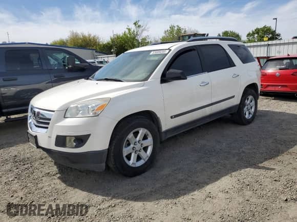 2007 Saturn Outlook XE с VIN 5GZER13787J101476, выставлен на аукционе Copart как лот 53089285 с пробегом 151 561 миль миль и Чистый • Clean title. История ставок и продаж доступна на DreamBid. Изображение 1.