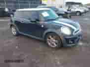 2013 MINI Hardtop with VIN WMWSU3C50DT374065, listed as a IAAI auction lot 43250917 with 107,544 mi miles and . Bid and sale history available at DreamBid. Image 1.
