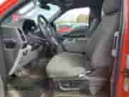 2020 Ford F-150 XL z VIN 1FTFX1E58LFA81198, wystawiony jako Copart lot #89641905 z przebiegiem 80 625 mil mil oraz Szkoda całkowita • Salvage title. Historia ofert i sprzedaży dostępna na DreamBid. Obrazek 7.