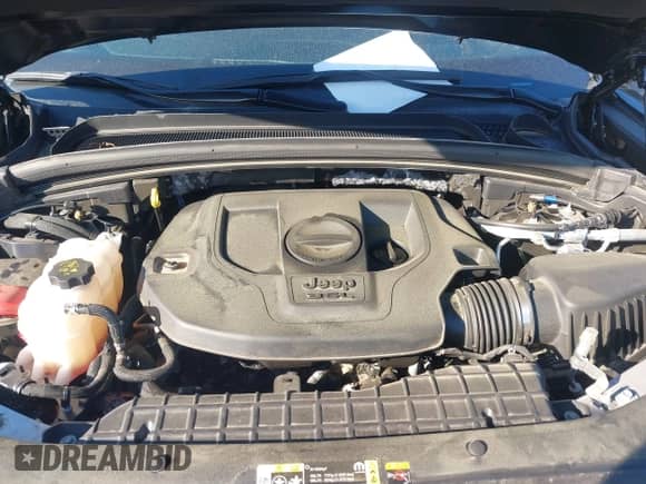 2023 Jeep Grand Cherokee Summit с VIN 1C4RJHEGXP8869192, выставлен на аукционе IAAI как лот 42186956 с пробегом 23 705 миль миль и . История ставок и продаж доступна на DreamBid. Изображение 10.