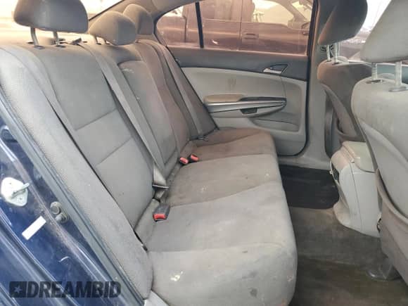 2010 Honda Accord EX with VIN 1HGCP2F79AA176969, listed as a Copart auction lot 85729625 with 278,945 mi miles and Salvage title. Bid and sale history available at DreamBid. Image 10.