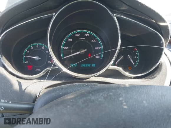 2011 Chevrolet Malibu LTZ with VIN 1G1ZE5E14BF177277, listed as a IAAI auction lot 43120092 with 191,397 mi miles and . Bid and sale history available at DreamBid. Image 7.