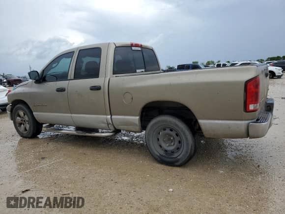 2004 Dodge 1500 SLT z VIN 1D7HA18N74S746953, wystawiony jako Copart lot #50798375 z przebiegiem Nie podano mil oraz Czysty tytuł • Clean title. Historia ofert i sprzedaży dostępna na DreamBid. Obrazek 2.