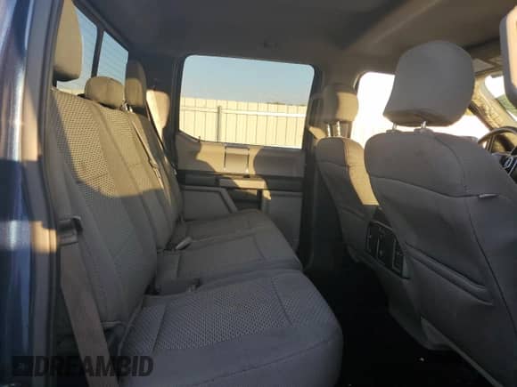 2016 Ford F-150 XL z VIN 1FTEW1CP2GKE60181, wystawiony jako Copart lot #63390145 z przebiegiem 130 699 mil mil oraz Szkoda całkowita • Salvage title. Historia ofert i sprzedaży dostępna na DreamBid. Obrazek 10.