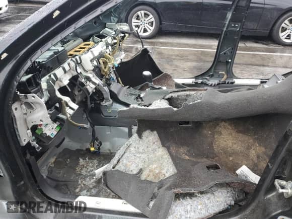 2016 Chevrolet SS with VIN 6G3F15RW4GL206171, listed as a Copart auction lot 48763135 with Not provided miles and Salvage title. Bid and sale history available at DreamBid. Image 7.