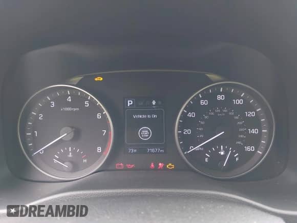 2017 Hyundai Elantra SE with VIN 5NPD84LF7HH030435, listed as a IAAI auction lot 43053373 with 71,677 mi miles and . Bid and sale history available at DreamBid. Image 7.