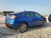 2017 Chevrolet Volt Premier с VIN 1G1RB6S52HU106699, выставлен на аукционе Copart как лот 67872555 с пробегом 84 830 миль миль и Списание • Salvage title. История ставок и продаж доступна на DreamBid. Изображение 3.