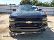2018 Chevrolet Silverado 1500 LT with VIN 2GCVKREC2J1100761, listed as a Copart auction lot 81624505 with 96,220 mi miles and Salvage title. Bid and sale history available at DreamBid. Image 5.