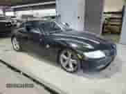 2007 BMW Z4 with VIN 4USDU53547LF77663, listed as a Copart auction lot 87114505 with Not provided miles and Clean title. Bid and sale history available at DreamBid. Image 4.