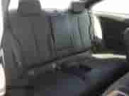 2017 BMW 4 Series 440i with VIN WBA4P1C5XHK522142, listed as a Copart auction lot 57846415 with 51,824 mi miles and Salvage title. Bid and sale history available at DreamBid. Image 10.