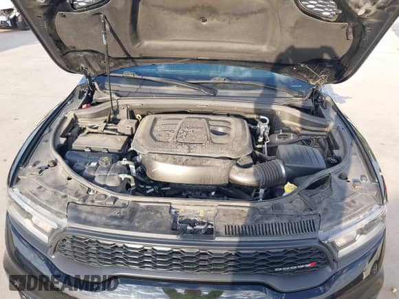 2022 Dodge Durango GT Plus с VIN 1C4RDHDGXNC159017, выставлен на аукционе IAAI как лот 42209523 с пробегом 58 412 миль миль и . История ставок и продаж доступна на DreamBid. Изображение 10.