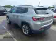 2021 Jeep Compass Limited with VIN 3C4NJCCB0MT573569, listed as a IAAI auction lot 42301154 with 106,812 mi miles and . Bid and sale history available at DreamBid. Image 3.