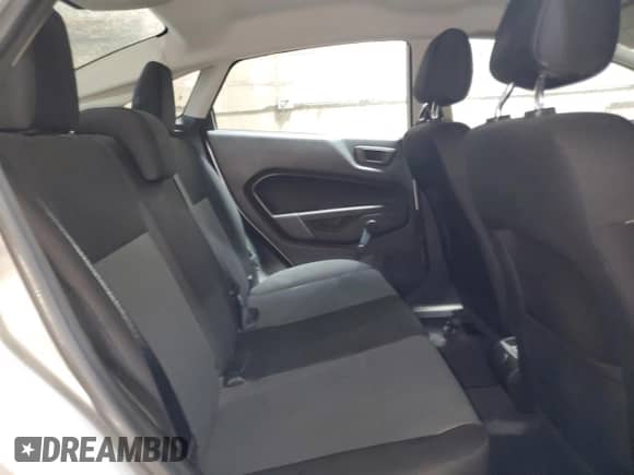 2019 Ford Fiesta S with VIN 3FADP4AJ8KM163822, listed as a Copart auction lot 89443985 with 227,733 mi miles and Clean title. Bid and sale history available at DreamBid. Image 10.