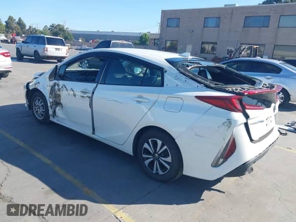 2019 Toyota Prius Plus с VIN JTDKARFP4K3114700, выставлен на аукционе IAAI как лот 42862108 с пробегом 139 020 миль миль и . История ставок и продаж доступна на DreamBid. Изображение 3.