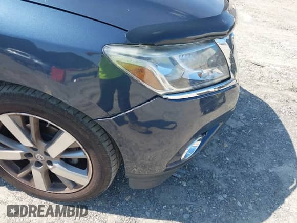 2015 Nissan Pathfinder SL z VIN 5N1AR2MN1FC689383, wystawiony jako IAAI lot #43202756 z przebiegiem 122 629 mil mil oraz . Historia ofert i sprzedaży dostępna na DreamBid. Obrazek 19.