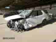 2018 Land Rover Discovery HSE with VIN SALRR2RK1JA074044, listed as a Copart auction lot 53356315 with Not provided miles and Salvage title. Bid and sale history available at DreamBid. Image 1.