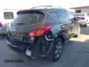 2009 Nissan Murano SL with VIN JN8AZ18W89W210062, listed as a IAAI auction lot 41484519 with 229,234 mi miles and . Bid and sale history available at DreamBid. Image 4.