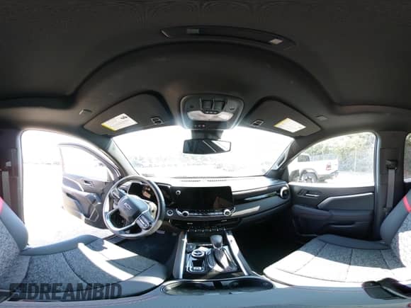 2024 Chevrolet Colorado 4WD Z71 with VIN 1GCPTDEKXR1258573, listed as a IAAI auction lot 42567359 with 14,530 mi miles and . Bid and sale history available at DreamBid. Image 19.