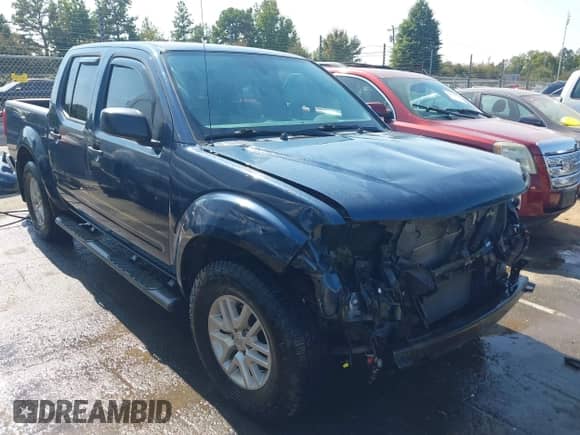 2020 Nissan Frontier SV with VIN 1N6ED0EA9LN712555, listed as a IAAI auction lot 43280944 with 67,052 mi miles and . Bid and sale history available at DreamBid. Image 1.