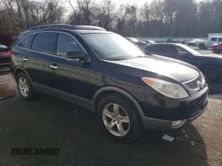 2011 Hyundai Veracruz Limited с VIN KM8NU4CC2BU149153, выставлен на аукционе Copart как лот 42623025 с пробегом 193 176 миль миль и Списание • Salvage title. История ставок и продаж доступна на DreamBid. Изображение 4.