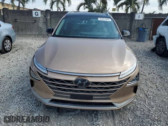 2020 Hyundai NEXO Limited с VIN KM8J84A69LU007979, выставлен на аукционе Copart как лот 53657845 с пробегом 21 733 миль миль и Списание • Salvage title. История ставок и продаж доступна на DreamBid. Изображение 5.