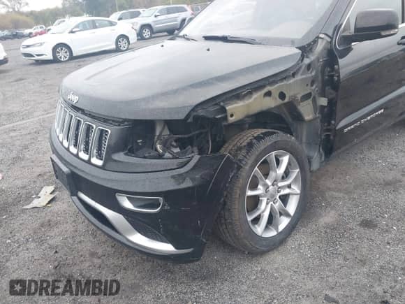 2015 Jeep Grand Cherokee Summit z VIN 1C4RJFJM7FC236998, wystawiony jako IAAI lot #43391148 z przebiegiem 173 967 mil mil oraz . Historia ofert i sprzedaży dostępna na DreamBid. Obrazek 6.