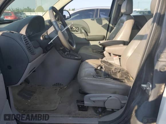 2003 Saturn VUE with VIN 5GZCZ63B73S873416, listed as a Copart auction lot 62276875 with 132,950 mi miles and Salvage title. Bid and sale history available at DreamBid. Image 7.