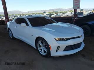 2018 Chevrolet Camaro 1LT с VIN 1G1FB1RX6J0115805, выставлен на аукционе IAAI как лот 42842290 с пробегом 95 721 миль миль и . История ставок и продаж доступна на DreamBid. Изображение 1.