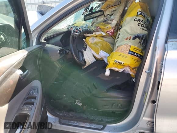 2019 Hyundai Santa Fe Limited z VIN 5NMS53AA6KH023997, wystawiony jako Copart lot #49528495 z przebiegiem Nie podano mil oraz Nie do naprawy • Non repairable. Historia ofert i sprzedaży dostępna na DreamBid. Obrazek 7.