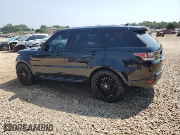 2016 Land Rover Range Rover Sport Autobiography с VIN SALWV2EF7GA573852, выставлен на аукционе Copart как лот 66117425 с пробегом 141 156 миль миль и Списание • Salvage title. История ставок и продаж доступна на DreamBid. Изображение 2.