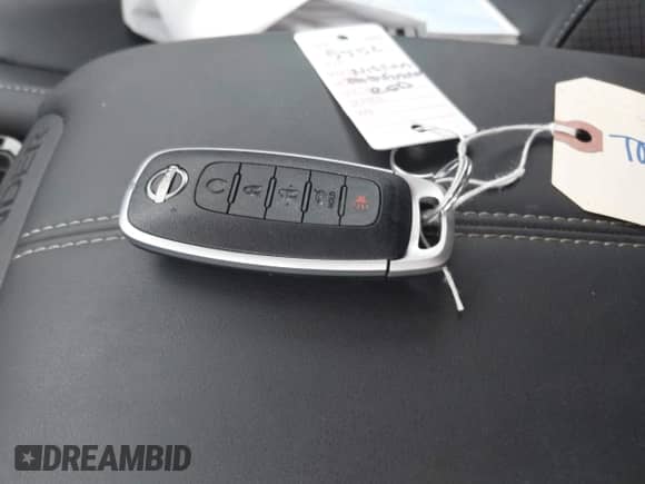 2025 Nissan Pathfinder SL z VIN 5N1DR3CB3SC217741, wystawiony jako IAAI lot #42528565 z przebiegiem 262 mil mil oraz . Historia ofert i sprzedaży dostępna na DreamBid. Obrazek 11.