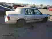 1991 Dodge Spirit with VIN 1B3XA5639MF549470, listed as a Copart auction lot 76051284 with 62,309 mi miles and Salvage title. Bid and sale history available at DreamBid. Image 3.