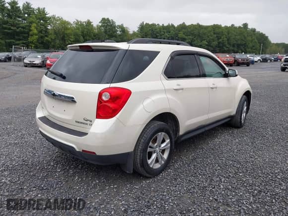 2015 Chevrolet Equinox LT с VIN 1GNFLGEK6FZ118098, выставлен на аукционе IAAI как лот 43039602 с пробегом 119 154 миль миль и . История ставок и продаж доступна на DreamBid. Изображение 4.