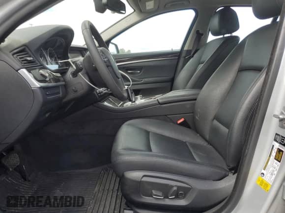 2014 BMW 5 Series 535i с VIN WBA5B1C55ED477209, выставлен на аукционе Copart как лот 82356865 с пробегом 112 883 миль миль и Чистый • Clean title. История ставок и продаж доступна на DreamBid. Изображение 7.