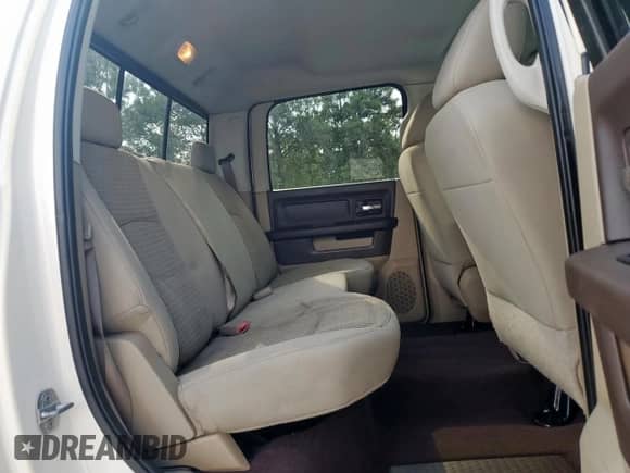 2009 Dodge 1500 SLT с VIN 1D3HB13P89S753148, выставлен на аукционе Copart как лот 81525455 с пробегом 198 557 миль миль и Чистый • Clean title. История ставок и продаж доступна на DreamBid. Изображение 10.