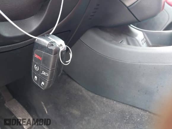 2018 Dodge Durango R/T with VIN 1C4SDJCTXJC219282, listed as a IAAI auction lot 42361607 with 153,523 mi miles and . Bid and sale history available at DreamBid. Image 11.