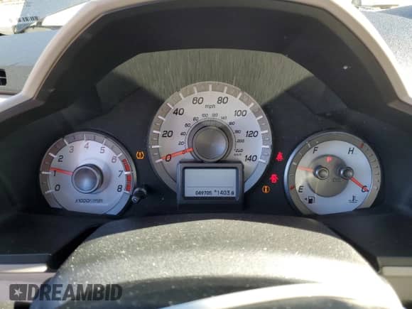 2013 Honda Pilot Touring with VIN 5FNYF4H97DB032916, listed as a Copart auction lot 86872545 with 49,705 mi miles and Clean title. Bid and sale history available at DreamBid. Image 9.