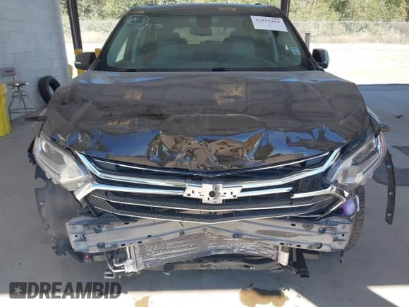 2019 Chevrolet Traverse LT with VIN 1GNERHKW7KJ152437, listed as a IAAI auction lot 42815162 with 81,962 mi miles and . Bid and sale history available at DreamBid. Image 6.