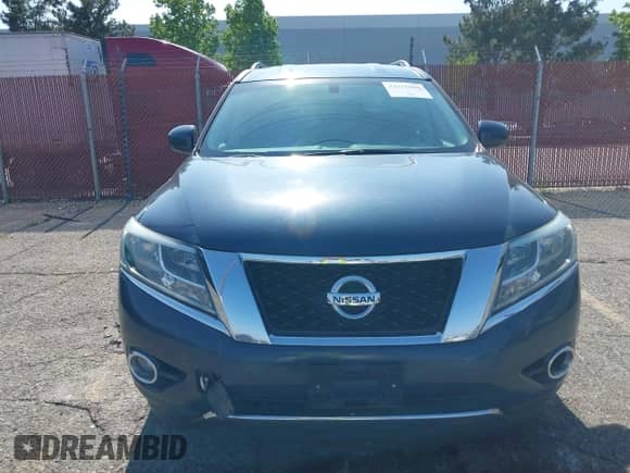 2015 Nissan Pathfinder S с VIN 5N1AR2MN6FC684034, выставлен на аукционе IAAI как лот 42215080 с пробегом 136 412 миль миль и . История ставок и продаж доступна на DreamBid. Изображение 12.