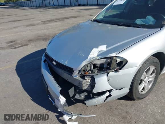 2012 Chevrolet Impala LS Fleet с VIN 2G1WF5E34C1296568, выставлен на аукционе IAAI как лот 43398316 с пробегом 159 316 миль миль и . История ставок и продаж доступна на DreamBid. Изображение 6.