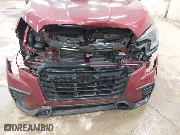 2025 Subaru Ascent Onyx с VIN 4S4WMAFDXS3413099, выставлен на аукционе IAAI как лот 42461367 с пробегом 7 684 миль миль и . История ставок и продаж доступна на DreamBid. Изображение 5.