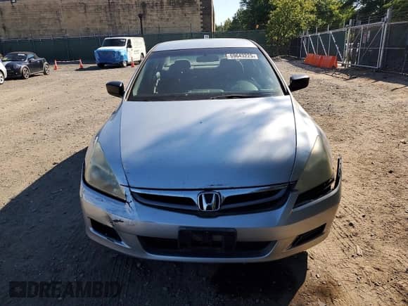 2007 Honda Accord VP с VIN 1HGCM55147A003618, выставлен на аукционе Copart как лот 69643225 с пробегом 141 296 миль миль и Списание • Salvage title. История ставок и продаж доступна на DreamBid. Изображение 5.