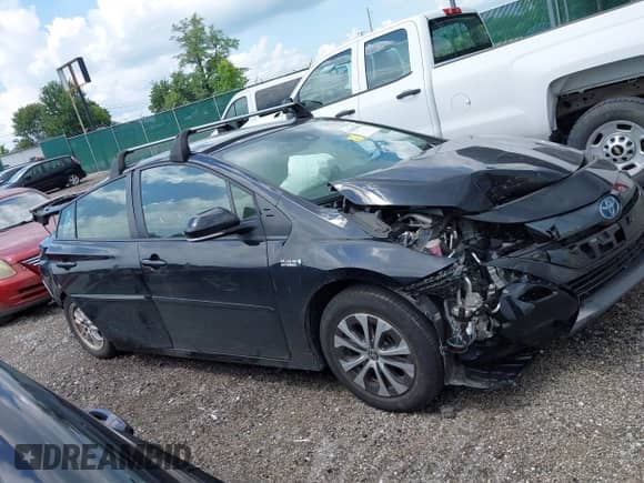 2022 Toyota Prius Limited с VIN JTDKAMFPXN3227770, выставлен на аукционе IAAI как лот 42695882 с пробегом 42 373 миль миль и . История ставок и продаж доступна на DreamBid. Изображение 14.