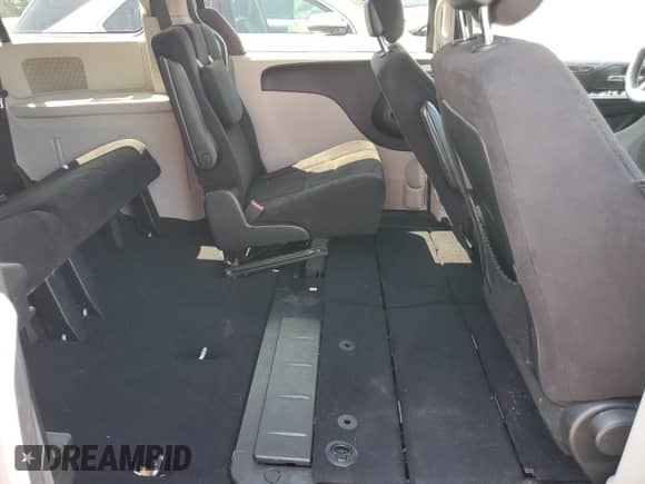 2014 Dodge Grand Caravan SXT with VIN 2C4RDGCG2ER155644, listed as a Copart auction lot 67682205 with 158,834 mi miles and Clean title. Bid and sale history available at DreamBid. Image 11.