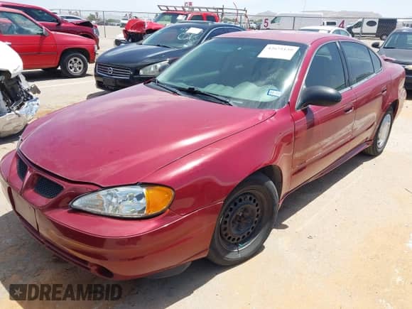2005 Pontiac Grand Am SE с VIN 1G2NE52EX5M251254, выставлен на аукционе IAAI как лот 42675139 с пробегом 219 446 миль миль и . История ставок и продаж доступна на DreamBid. Изображение 2.