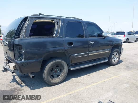 2005 Chevrolet Tahoe LS с VIN 1GNEC13T05R134963, выставлен на аукционе IAAI как лот 42708508 с пробегом 265 149 миль миль и . История ставок и продаж доступна на DreamBid. Изображение 4.