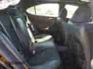 2012 Lexus IS 250 z VIN JTHBF5C28C5157881, wystawiony jako Copart lot #70931745 z przebiegiem 226 088 mil mil oraz Szkoda całkowita • Salvage title. Historia ofert i sprzedaży dostępna na DreamBid. Obrazek 10.