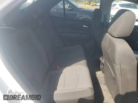 2020 Chevrolet Equinox LT с VIN 3GNAXJEVXLS739083, выставлен на аукционе Copart как лот 82068025 с пробегом 48 409 миль миль и Списание • Salvage title. История ставок и продаж доступна на DreamBid. Изображение 11.